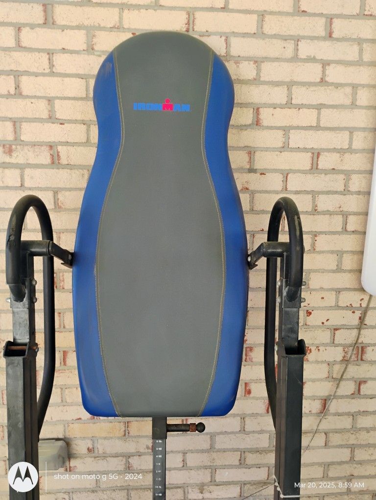 For Resale Ironman 62.99 Good Condition