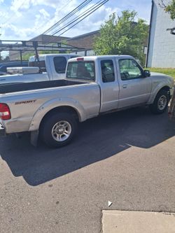 2008 Ford Ranger