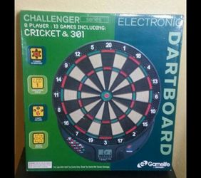 Sportscraft Electronic dart board