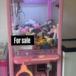 Claw Machine 