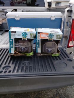 Automatic Hose Water