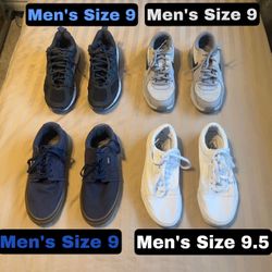 Shoe Lot (*READ DESCRIPTION*)