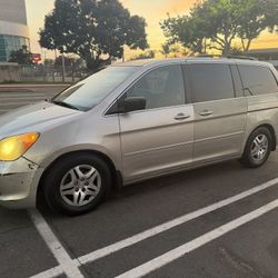 2008 Honda Odyssey 