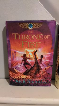 Rick riordan books