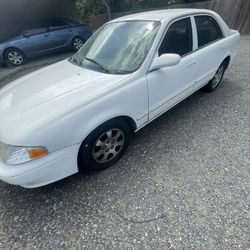2000 Mazda 626