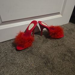 Size 6 High Heels