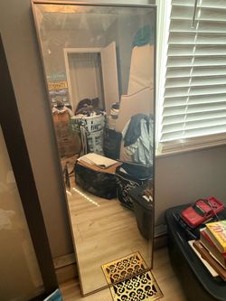 Full Length Floor Mirror