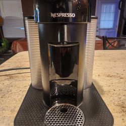 Nespresso Coffee And Espresso Machine