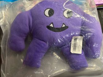Garten of Banban Purple BanBan Plush
