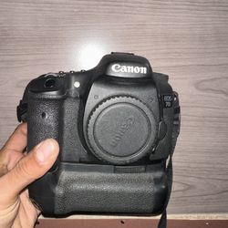 Canon 7d