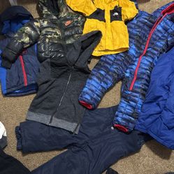 Boy Clothes 24m-5t