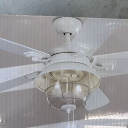 Outdoor Ceiling Fan (New)