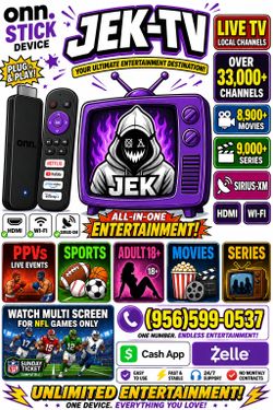Onn streaming