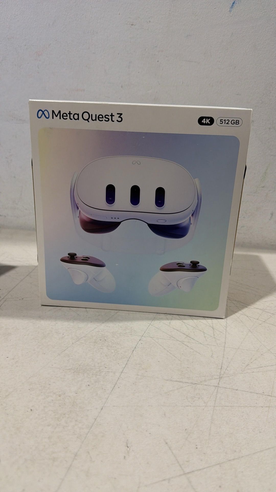 Meta Quest 3 512GB