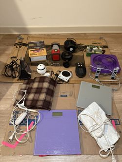 Home Essentials |Gadgets 