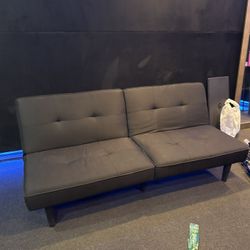 MUST GO ASAP!!!! Futon. 