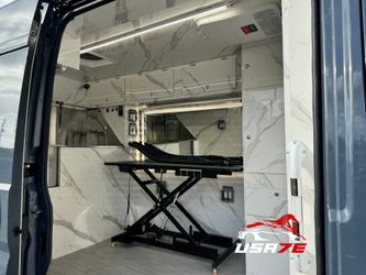 2022 NEW GROOMING VAN