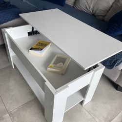 New White Coffee Table