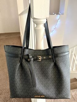 MK large tote