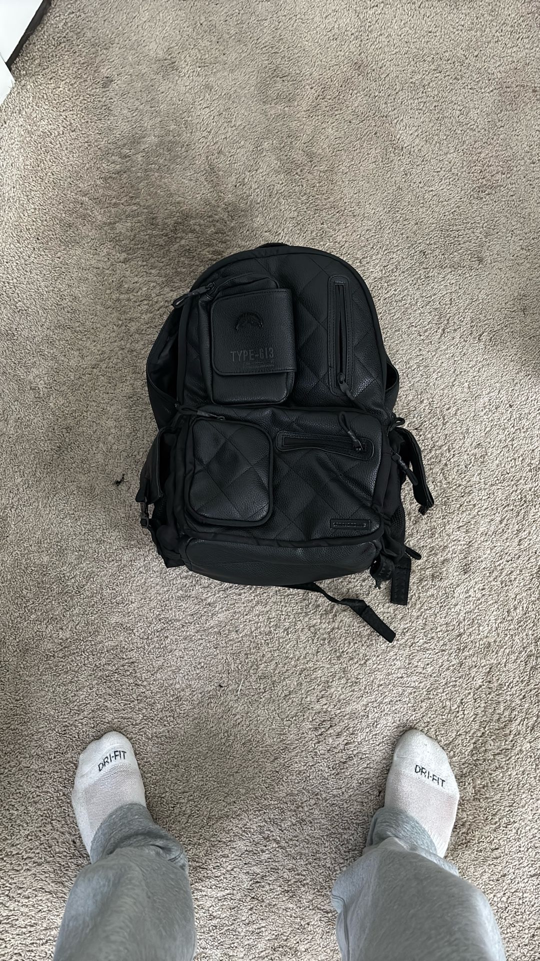 Sprayground Backpack