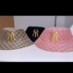 NY Bucket Hat