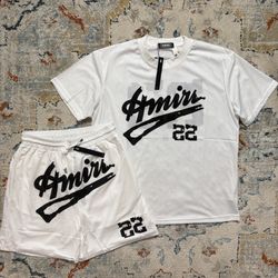 Amiri 2 Piece Suit 