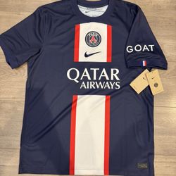 Nike PSG Soccer Jersey Size Large Men 100% Original