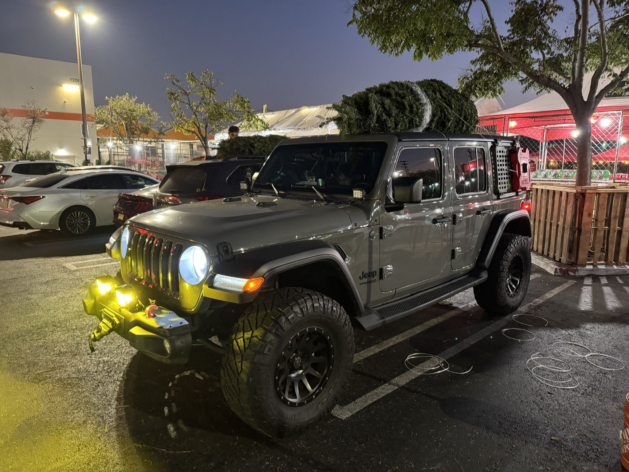 2022 Jeep Wrangler Unlimited Sport S