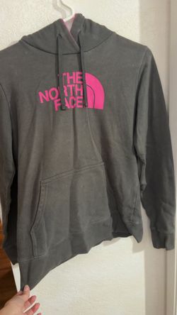 The north face hoodie