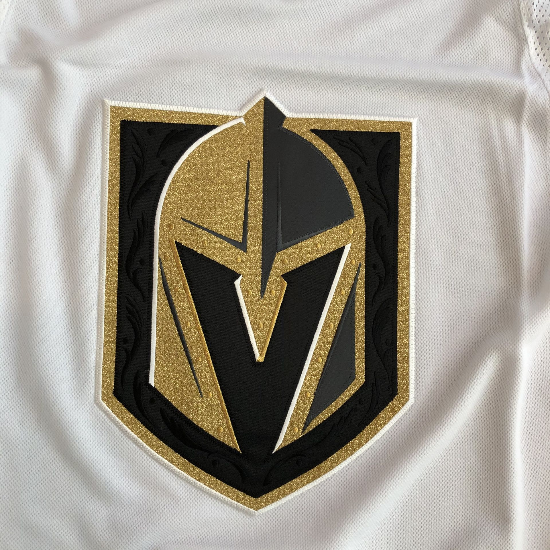NEW Las Vegas Knights Official Hockey Jersey Sz 52 Large Sewn on