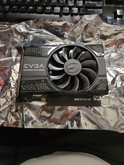 EVGA GTX 1050Ti Graphics Card