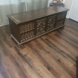 Vintage  Teledyne Packard  Bell Stereo cabinet 