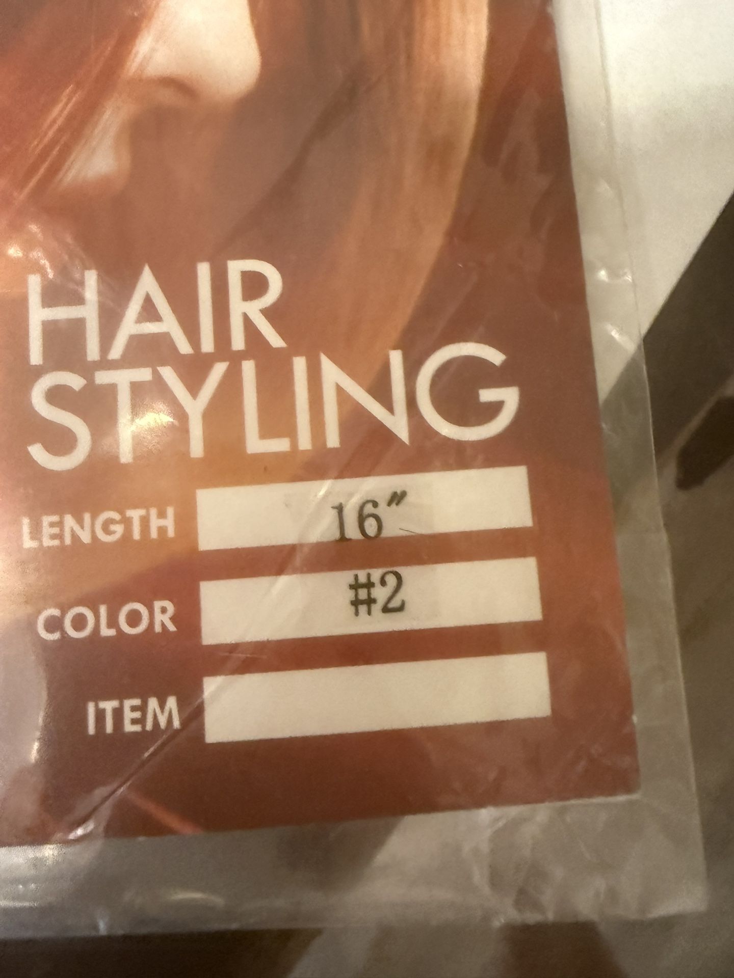 Remy hair