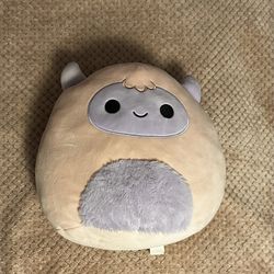 Ronalda the yeti squishmallow 