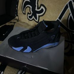 Jordan 14s Unc
