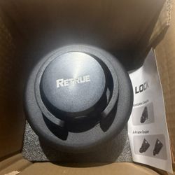 Heavy Duty Trailer Lock, Fits 2 5/16-Inch Couplers, Ball Coupler&Safety Chains Anti-Theft,Trailer Hitch Locks for RV, Cargo, Boat, Dump Trailer (Black