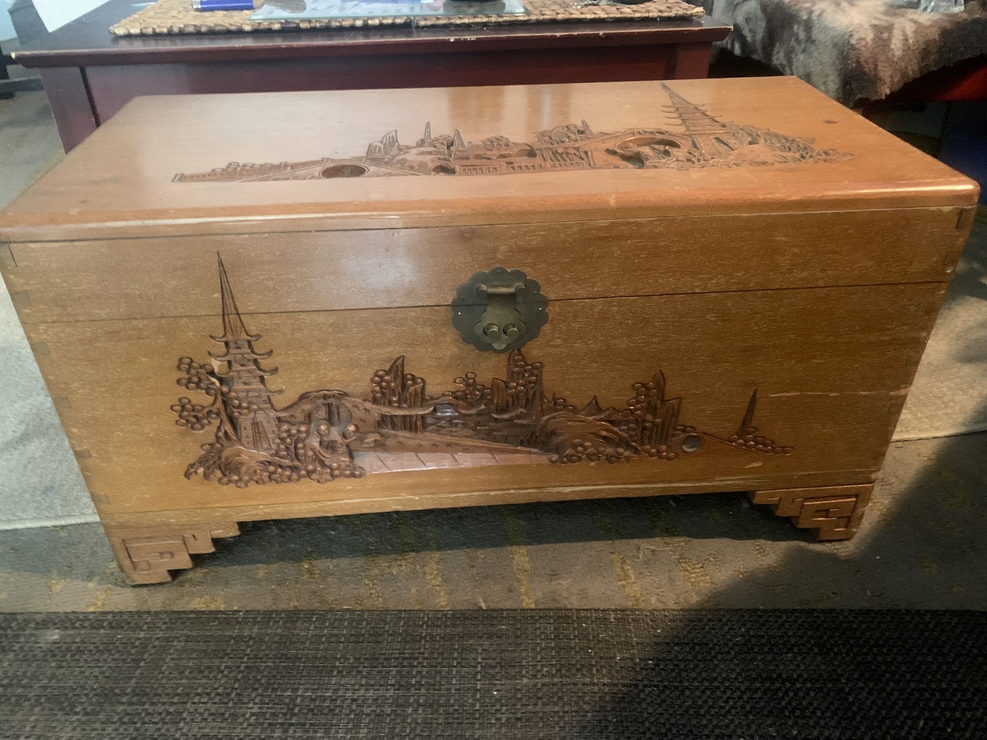 Antique Chest