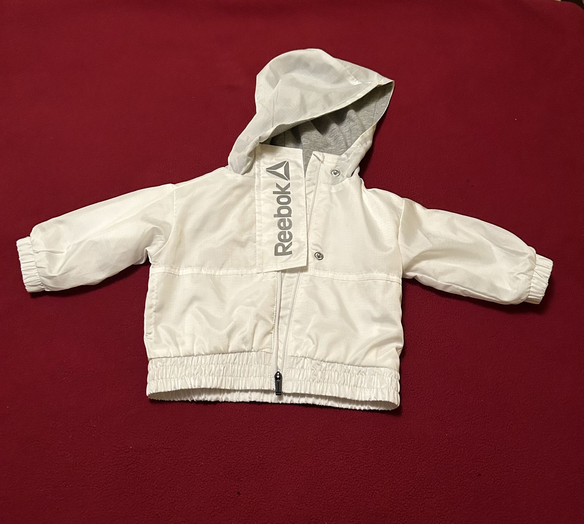 0-3 Months Old Hoodie (Reebok)