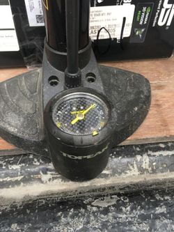 Topeak Joe Blow Mountain Bike Pump 75psi