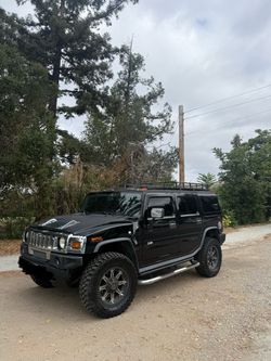 2006 Hummer H2