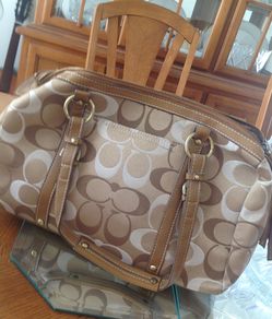 Coach purse