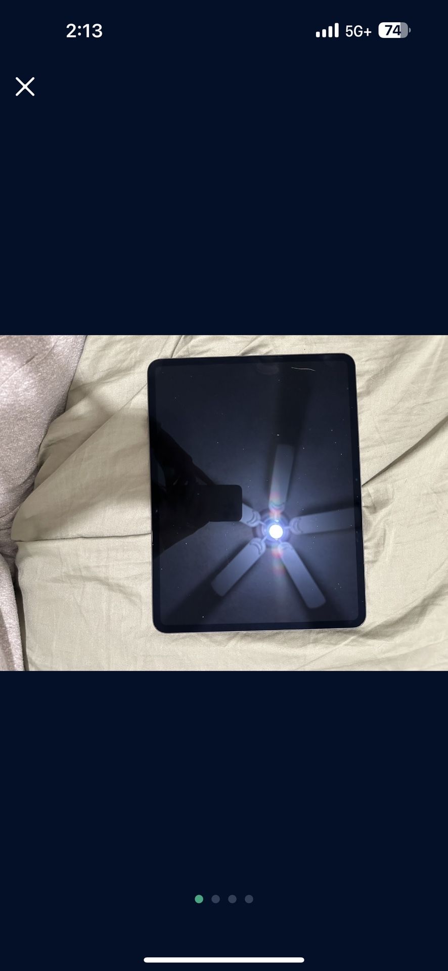13 Inch iPad Pro
