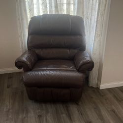 Leather Sofa Bought From Macys