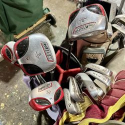 Ram Golf Clubs, Sun Devils set