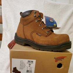 work boots 