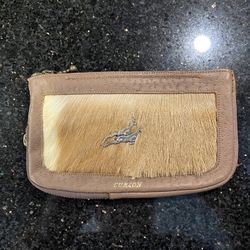 Antique & Rare CURZON Coin Purse 