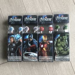 Avengers Earbuds 
