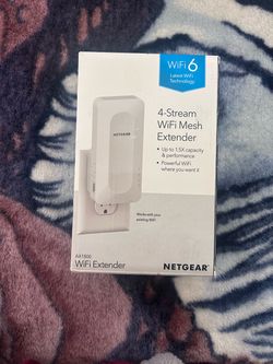 NetGear Wifi Mesh Extender