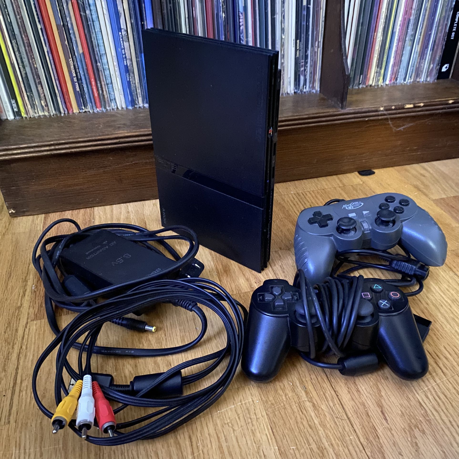 Sony Playstation 2 (PS2)—Slim Model
