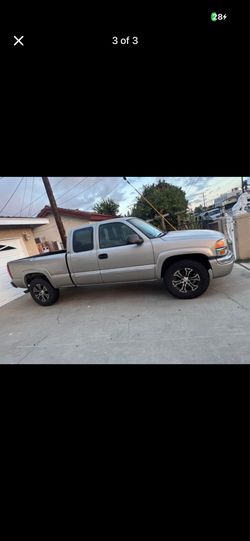 2003 GMC Sierra 1500